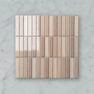 Zen Kit Kat (100x14) Kokyo (Gloss) 300x300 by Sanctuary Makers, a Mosaic Tiles for sale on Style Sourcebook