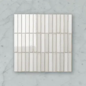 Zen Kit Kat (100x14) Suna (Gloss) 300x300 by Sanctuary Makers, a Mosaic Tiles for sale on Style Sourcebook