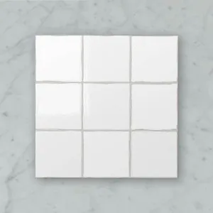 Zen Squares (100x100) Kori (Gloss) 300x300 by Sanctuary Makers, a Mosaic Tiles for sale on Style Sourcebook