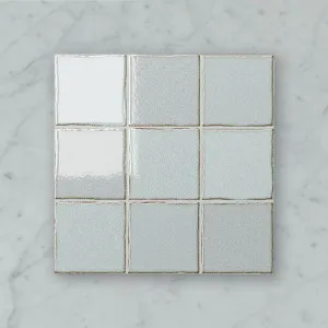 Zen Squares (100x100) Sora (Gloss) 300x300 by Sanctuary Makers, a Mosaic Tiles for sale on Style Sourcebook