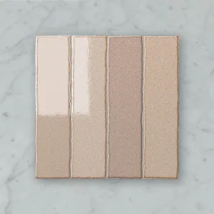 Zen Subway (300x75) Kokyo (Gloss) 300x300 by Sanctuary Makers, a Mosaic Tiles for sale on Style Sourcebook