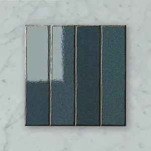 Zen Subway (300x75) Umi (Gloss) 300x300 by Sanctuary Makers, a Mosaic Tiles for sale on Style Sourcebook