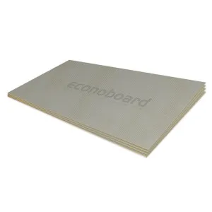 Thermogroup Econoboard 10mm Coated Insulation Board - 6 Pack 6110-TG by Thermogroup, a Heating, Cooling & Air for sale on Style Sourcebook