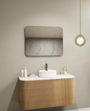 Gun Metal, 900mm x 700mm by Luxe Mirrors, a Vanity Mirrors for sale on Style Sourcebook