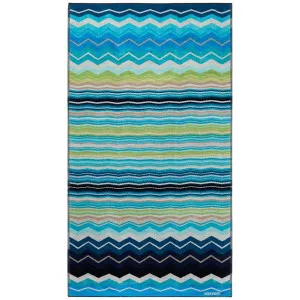 Missoni Hugo 170 Beach Towel 100x180 8053147750859 by Missoni, a Towels & Washcloths for sale on Style Sourcebook