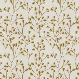 Kamilla Ochre by Ashley Wilde, a Fabrics for sale on Style Sourcebook