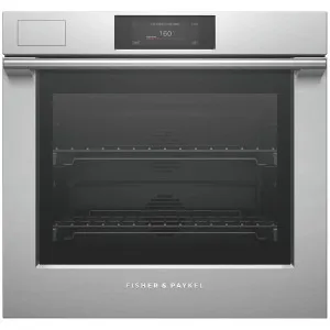 Fisher & Paykel Series 11 76cm Professional Pyrolytic Steam Assist Oven Stainless Steel OB76SPPSUX3 by Fisher & Paykel, a Ovens for sale on Style Sourcebook