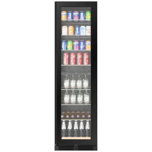 KingsBottle Atelier Solo Beverage Fridge Right Hinge KB245BX-BK-RHH by KingsBottle, a Wine Fridges for sale on Style Sourcebook