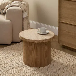 Earnest Wooden Side Table - Natural - Mocka by Mocka., a Side Table for sale on Style Sourcebook