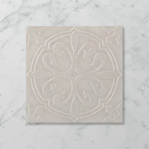 Victoria Amara Wheat Husk (Satin Matt) 200x200 by Sanctuary Makers, a Porcelain Tiles for sale on Style Sourcebook