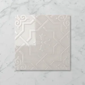 Victoria Bellevue Baby Mouse (Gloss) 200x200 by Sanctuary Makers, a Porcelain Tiles for sale on Style Sourcebook