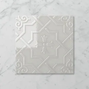 Victoria Bellevue Sparrow (Gloss) 200x200 by Sanctuary Makers, a Porcelain Tiles for sale on Style Sourcebook