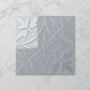 Victoria Celeste Steel Blue (Gloss) 200x200 by Sanctuary Makers, a Porcelain Tiles for sale on Style Sourcebook