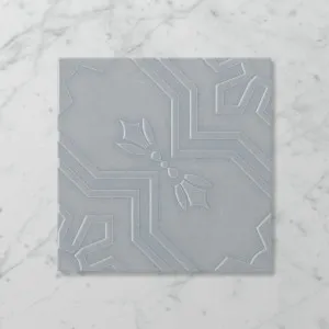 Victoria Chelsea Steel Blue (Satin Matt) 200x200 by Sanctuary Makers, a Porcelain Tiles for sale on Style Sourcebook