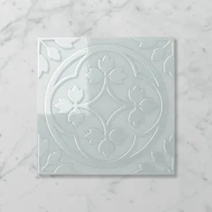 Victoria Quebec Farrow (Gloss) 200x200 by Sanctuary Makers, a Porcelain Tiles for sale on Style Sourcebook
