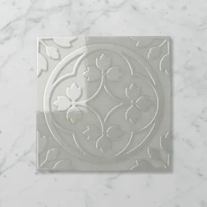 Victoria Quebec Oasis (Gloss) 200x200 by Sanctuary Makers, a Porcelain Tiles for sale on Style Sourcebook
