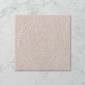 Victoria Quebec Sugared Almond (Satin Matt) 200x200 by Sanctuary Makers, a Porcelain Tiles for sale on Style Sourcebook