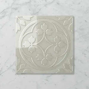 Victoria Quebec Willow (Gloss) 200x200 by Sanctuary Makers, a Porcelain Tiles for sale on Style Sourcebook