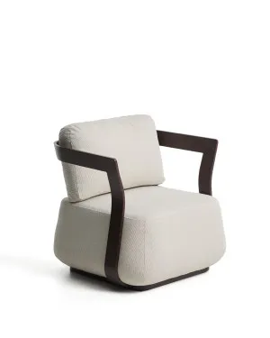 Tamaris outdoor armchair set by Kave Home, a Outdoor Chairs for sale on Style Sourcebook