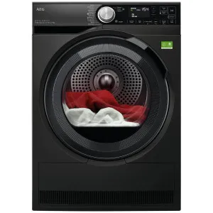 AEG 9kg 9000X Series Heat Pump Dryer T959V6PDC by AEG, a Washing Machines & Dryers for sale on Style Sourcebook