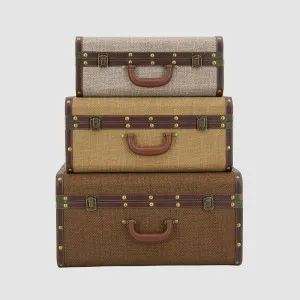 CDG Luggage Set of 3 PRE ORDER ETA 08/09/2026 by Florabelle Living, a Storage Units for sale on Style Sourcebook