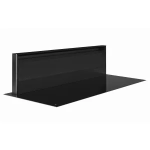 Novy 120cm Panorama Induction Cooktop with Integrated Downdraft Rangehood 142120 by Novy, a Cooktops for sale on Style Sourcebook