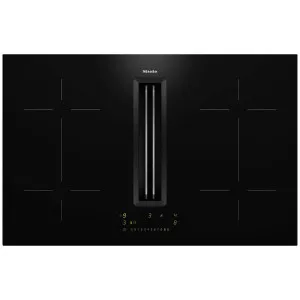 Miele 80cm Silence Induction Cooktop with Vapour Extraction KMDA7473FLA by Miele, a Cooktops for sale on Style Sourcebook