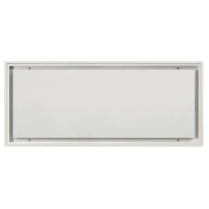 Novy 120cm Pureline Pro Ceiling Cassette Rangehood White 16941 by Novy, a Rangehoods for sale on Style Sourcebook
