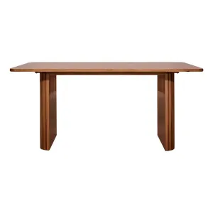 Gabino Dining Table 180 x 105cm in Tasmanian Blackwood by OZ Design, a Dining Tables for sale on Style Sourcebook