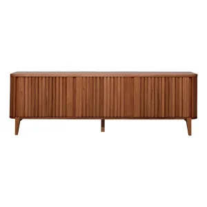 Gabino Entertainment Unit 180cm in Tasmanian Blackwood by OZ Design, a Entertainment Units & TV Stands for sale on Style Sourcebook