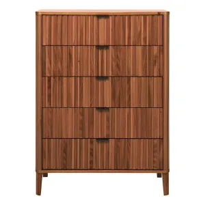 Gabino Tallboy in Tasmanian Blackwood by OZ Design, a Dressers & Chests of Drawers for sale on Style Sourcebook