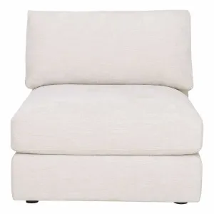 Davenport Sofa Single Extension in Bobby Optical by OZ Design, a Sofas for sale on Style Sourcebook