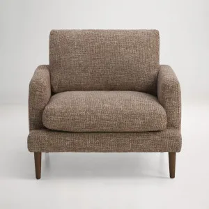 Tilly Armchair, Panama Rust, by Lounge Lovers by Lounge Lovers, a Chairs for sale on Style Sourcebook