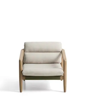 Menfi outdoor armchair by Kave Home, a Outdoor Chairs for sale on Style Sourcebook