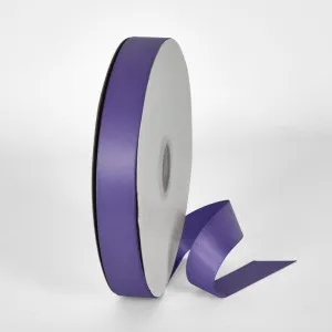 Hyacinth Double Sided Satin Ribbon 25mm 100yards - P530 by JMC FLORALS, a Plants for sale on Style Sourcebook