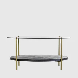 Herne Coffee Table by Florabelle Living, a Coffee Table for sale on Style Sourcebook