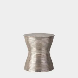Karad Side Table 430x430x480mm by Gallery Home, a Bedside Tables for sale on Style Sourcebook