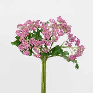 Snow Flower Bunch Purple by JMC FLORALS, a Plants for sale on Style Sourcebook