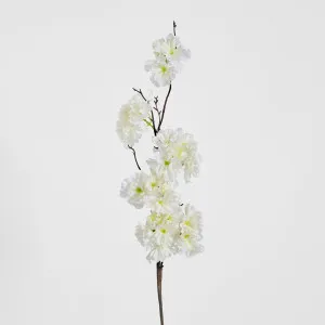Cherry Blossom 83cm White by Florabelle Living, a Plants for sale on Style Sourcebook