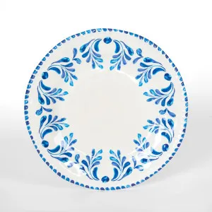 La Dolce Vita Melamine Dinner Plate Box of 6 by Vixen & Velvet, a Christmas for sale on Style Sourcebook