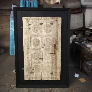 Decorative Wooden Wall Panel by Florabelle Living, a Vases & Jars for sale on Style Sourcebook