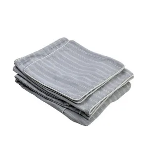 Slip Cover Only - Avalon Hamptons 2 Seat Sofa Cloud Stripe by OneWorld Collection, a Sofas for sale on Style Sourcebook