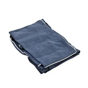 Slip Cover Only - Avalon Hamptons 2 Seat Sofa Navy by OneWorld Collection, a Sofas for sale on Style Sourcebook