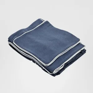 Slip Cover Only - Clovelly 2.5 Seat Slip Navy by OneWorld Collection, a Sofas for sale on Style Sourcebook
