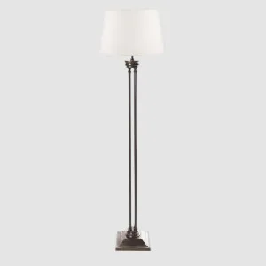 Hudson Floor Lamp Base Brass- Base Only by Emac & Lawton, a Floor Lamps for sale on Style Sourcebook