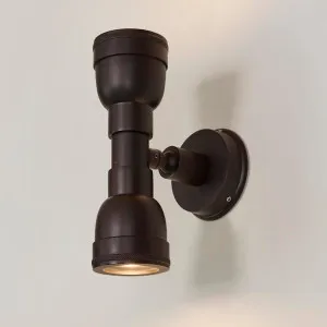 Bayport Outdoor Wall Light Antique Black by Emac & Lawton, a Wall Lighting for sale on Style Sourcebook
