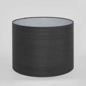 Java Cylinder Lamp Shade Black XXL by MRD Home, a Lamp Shades for sale on Style Sourcebook
