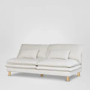 Aura 2 Seater No Arms - Base Only by MRD Home, a Sofas for sale on Style Sourcebook
