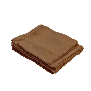 Aura 2 Seater Left Arm Cover Class 7 Brown Sugar - Cover Only by MRD Home, a Sofas for sale on Style Sourcebook