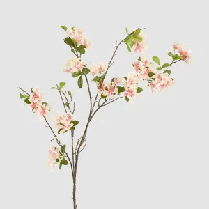 Blossom Spray Pink 96cm by JMC FLORALS, a Plants for sale on Style Sourcebook
